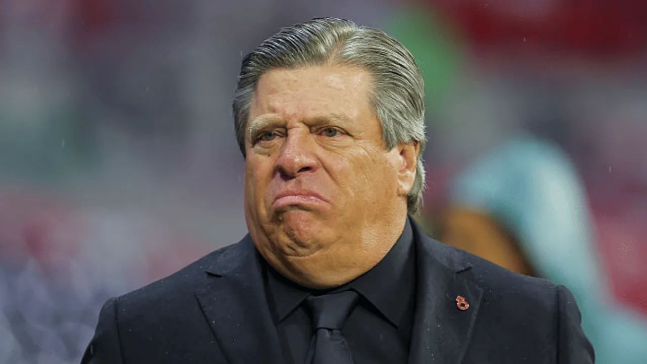 El Piojo no estará en el banquillo de los Potros.