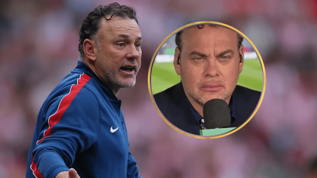 Chivas estuvo lejos de impresionar a Faitelson.