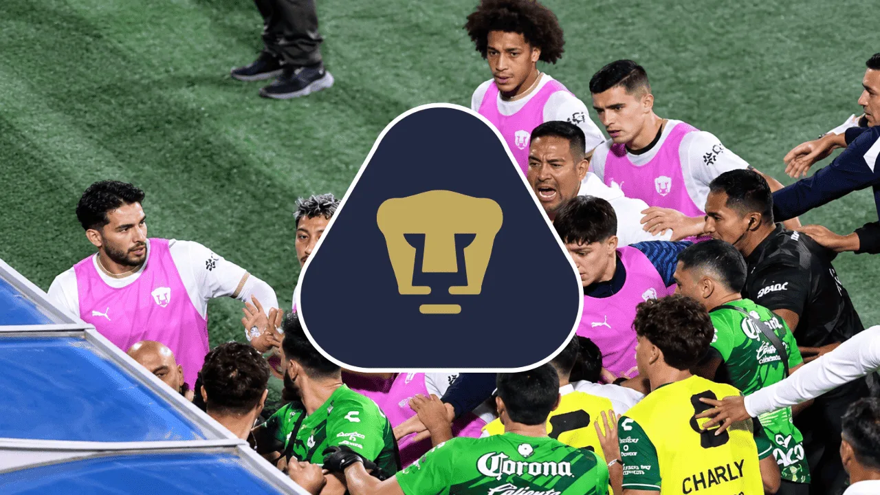 Pumas sigue sufriendo las consecuencias.