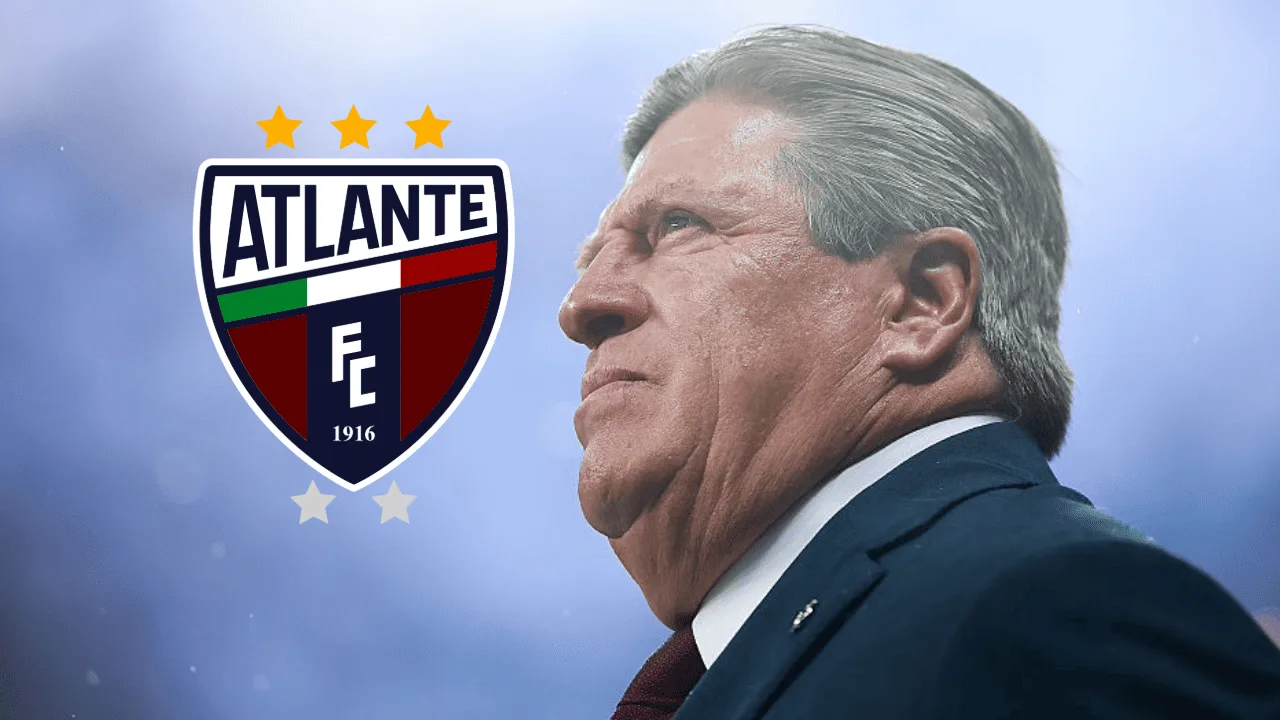 Atlante se despide de la Liguilla.