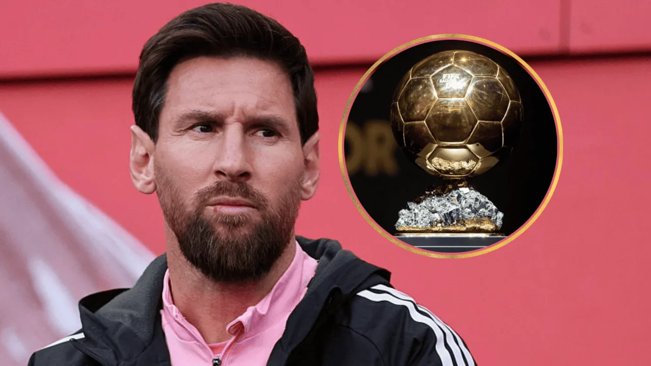 Messi no viajó a Londres.
