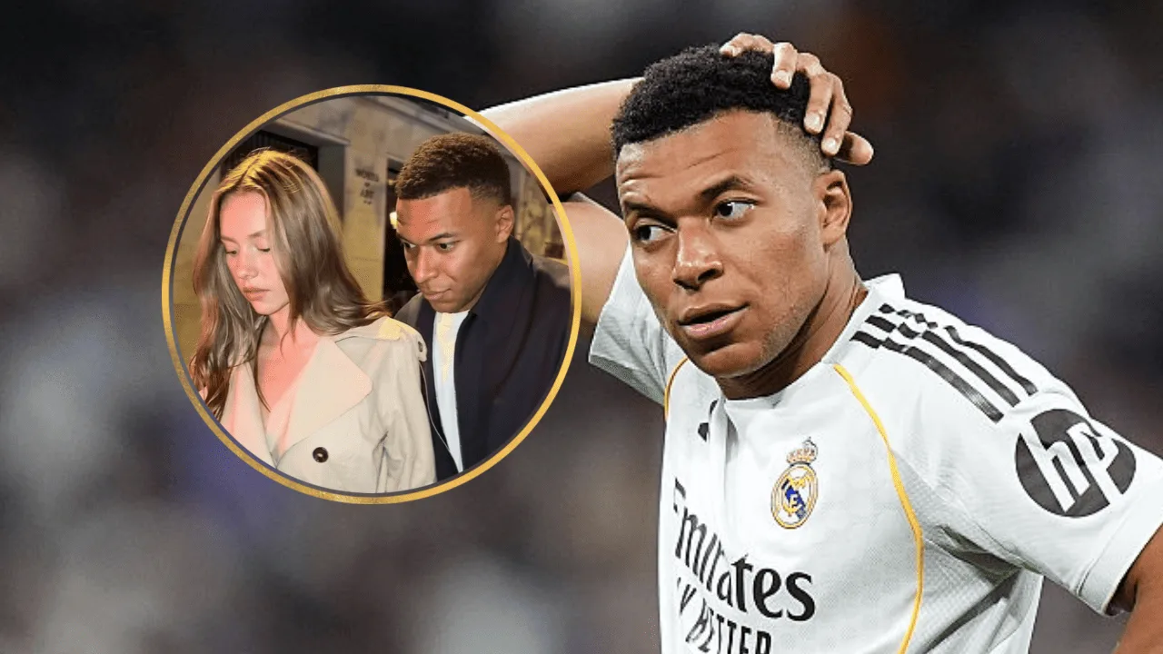 Mbappé se fue de fiesta estando lesionado.