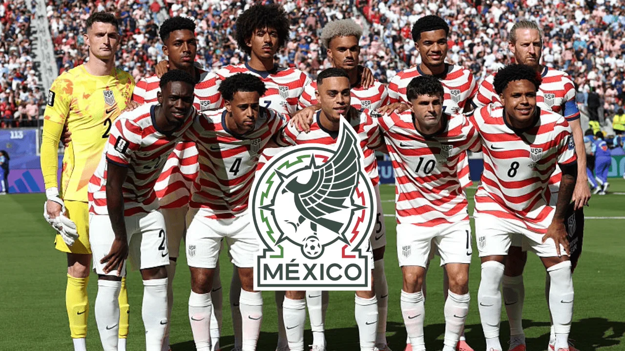 Estados Unidos tendrá varias ausencias importantes.