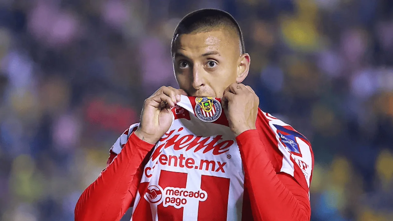 El Piojo Alvarado atraviesa un gran momento.