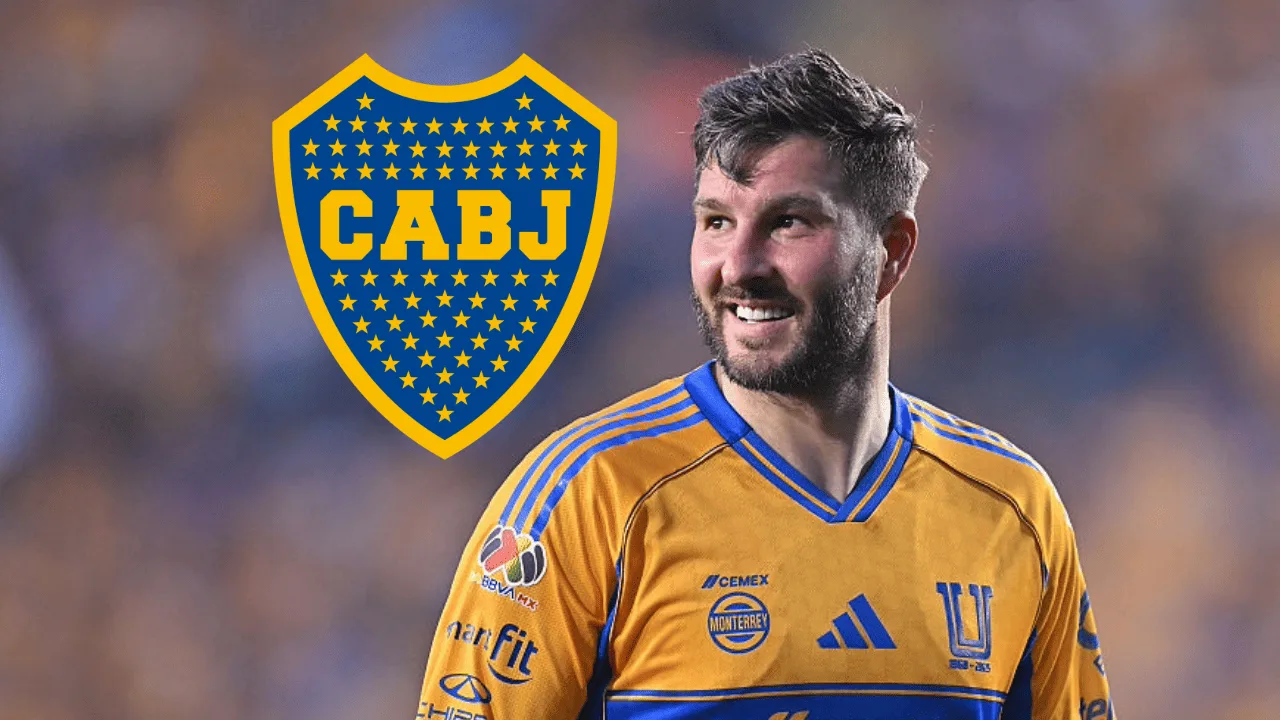 Gignac nunca ocultó su simpatía por el Xeneize.