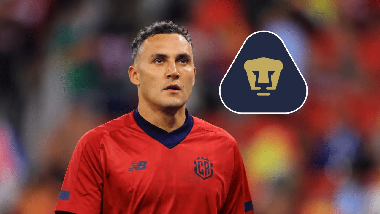 Keylor Navas enciende las alarmas.