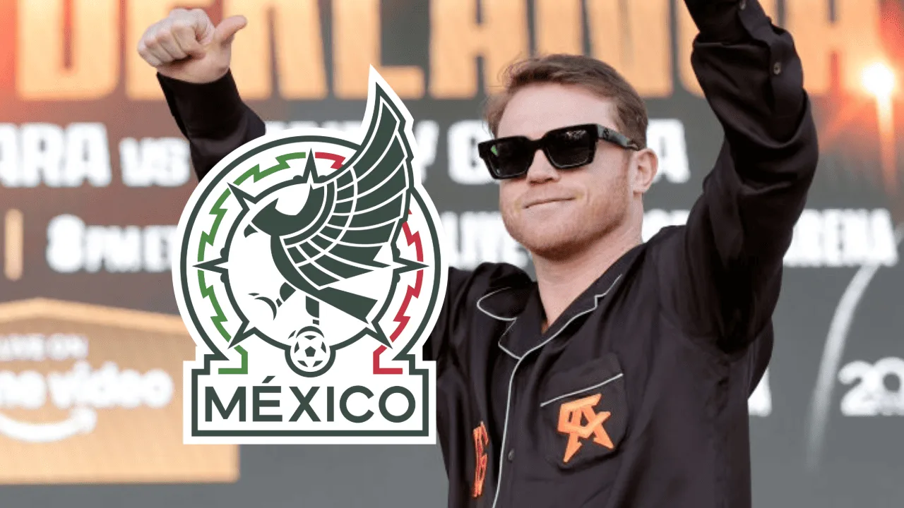 Canelo deposita toda su confianza en el Tri.