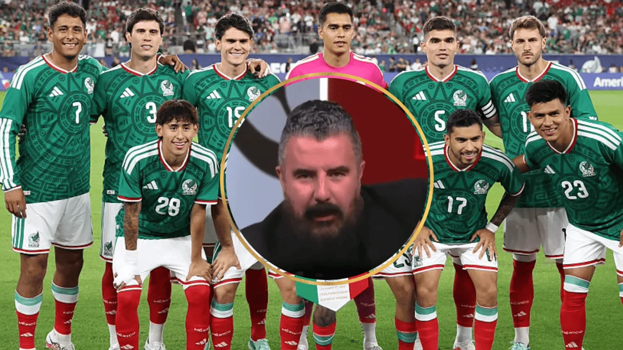 Álvaro Morales no tuvo piedad.