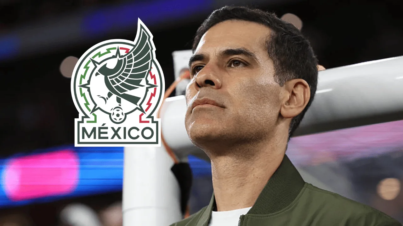 Rafa Márquez aún no conoce la victoria con el Tri.