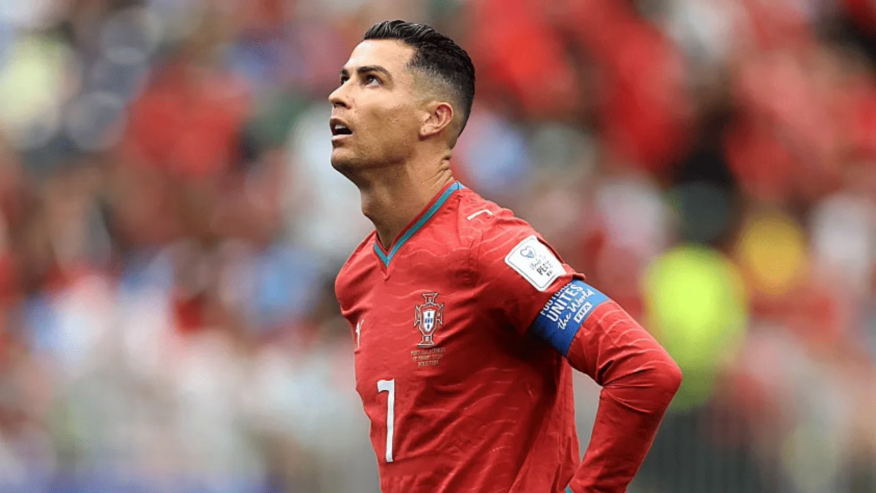CR7 pidió ser castigado por su decisión.