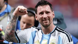 El último mensaje de Messi antes de despedirse de Argentina conmueve a todo el futbol