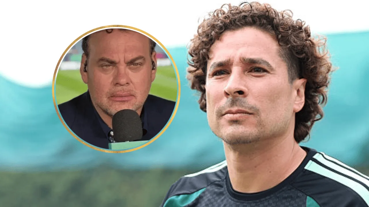 A Faitelson no le gustó el homenaje a Memo Ochoa.