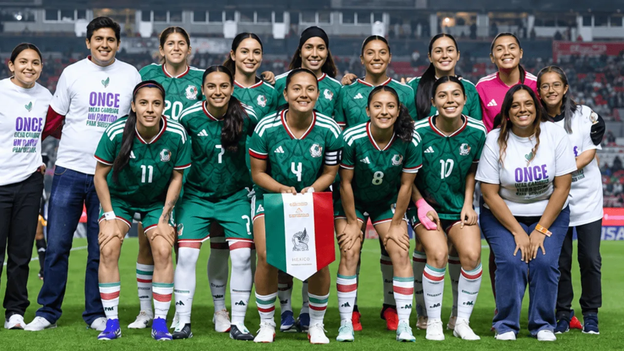 El Tri Femenil tendrá poco descanso.