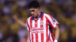 ¿Quién es Leonel Calderón, la joya de Chivas que debuta ante Atlas por Liga MX?