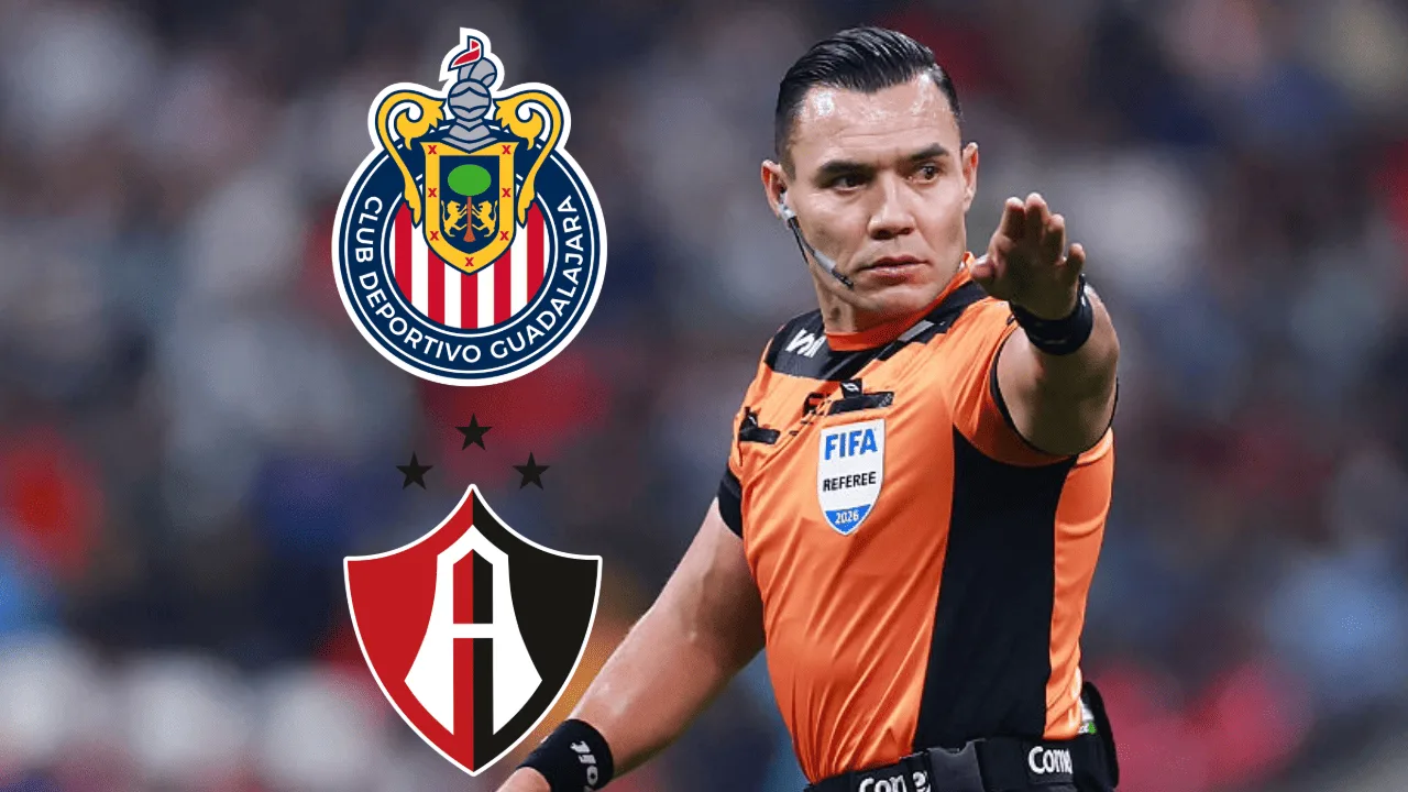 El Clásico Tapatío tuvo un final caliente.