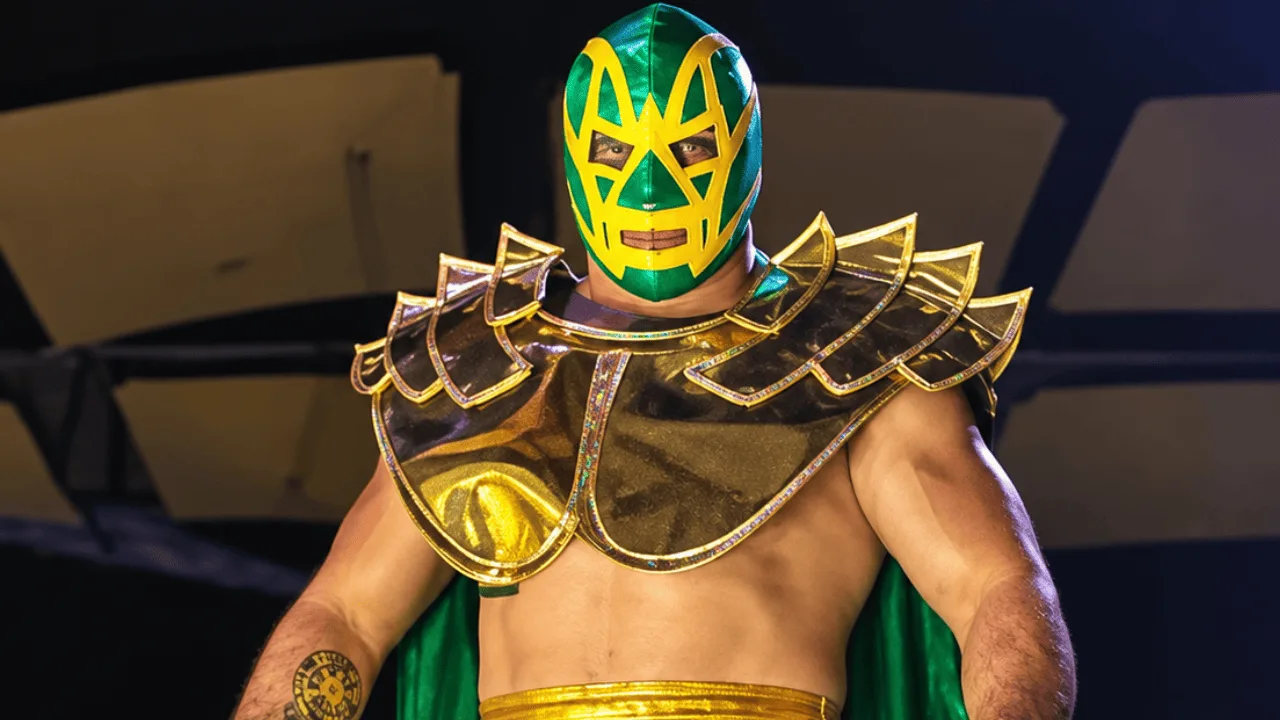 Tragedia en la lucha libre.