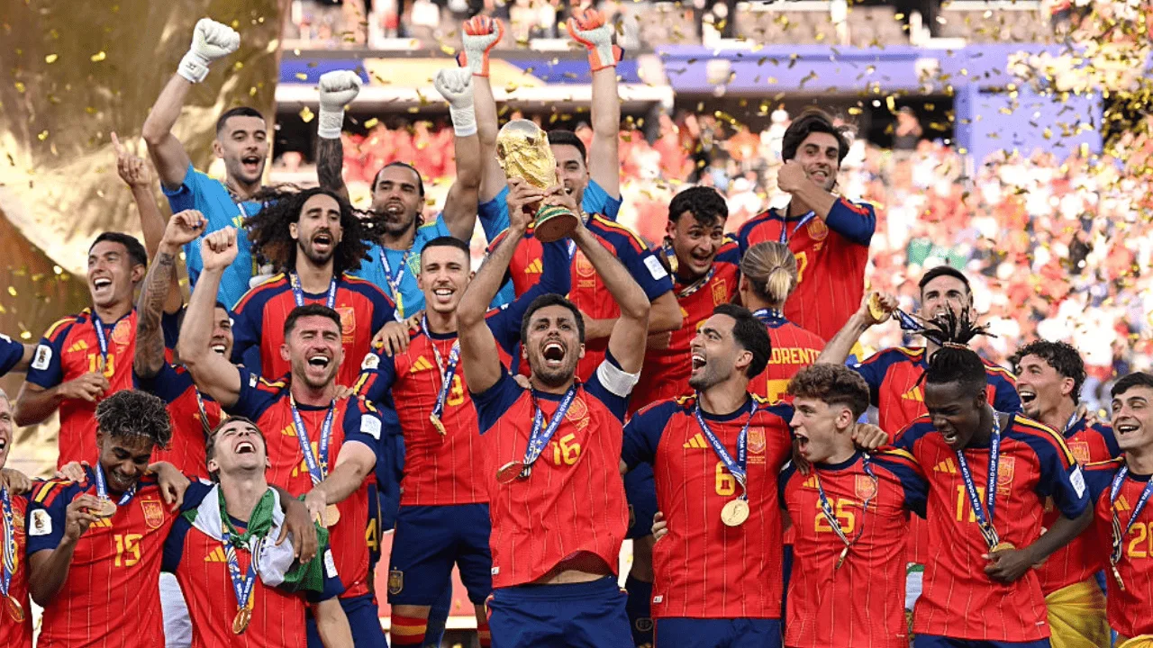 La confesión de un campeón mundial.