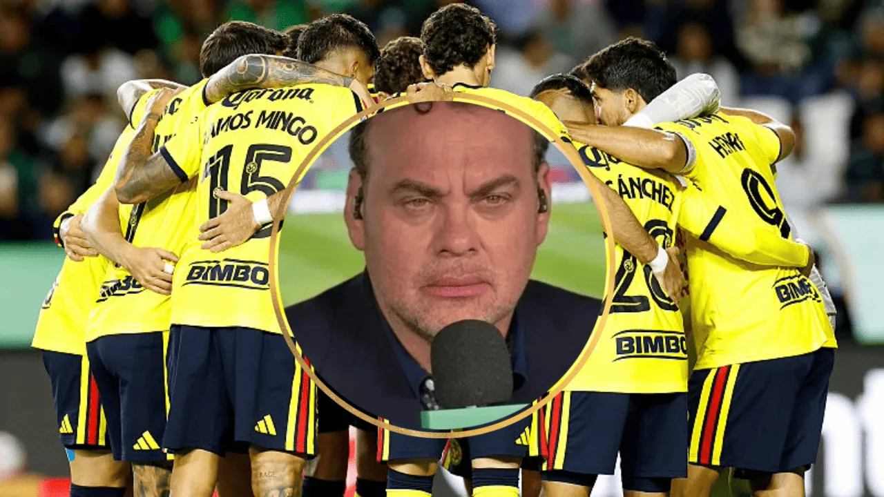 Faitelson no dejó pasar la polémica.