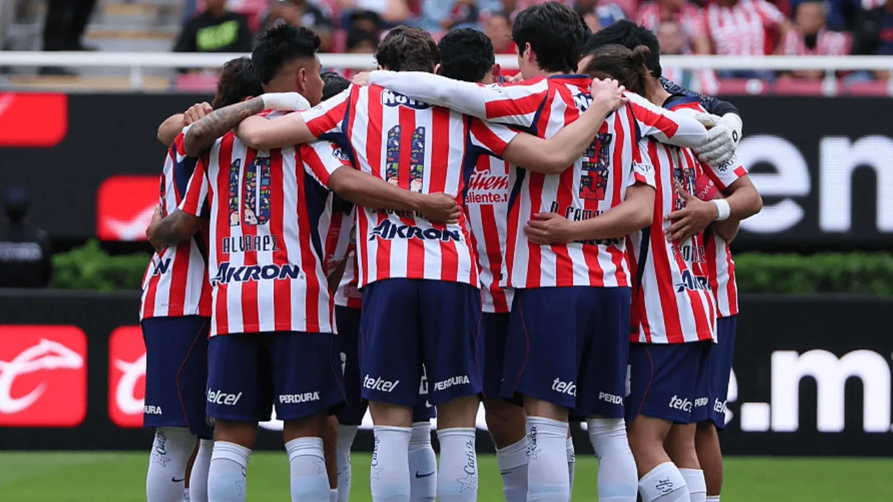 Chivas no gana hace cuatro partidos.
