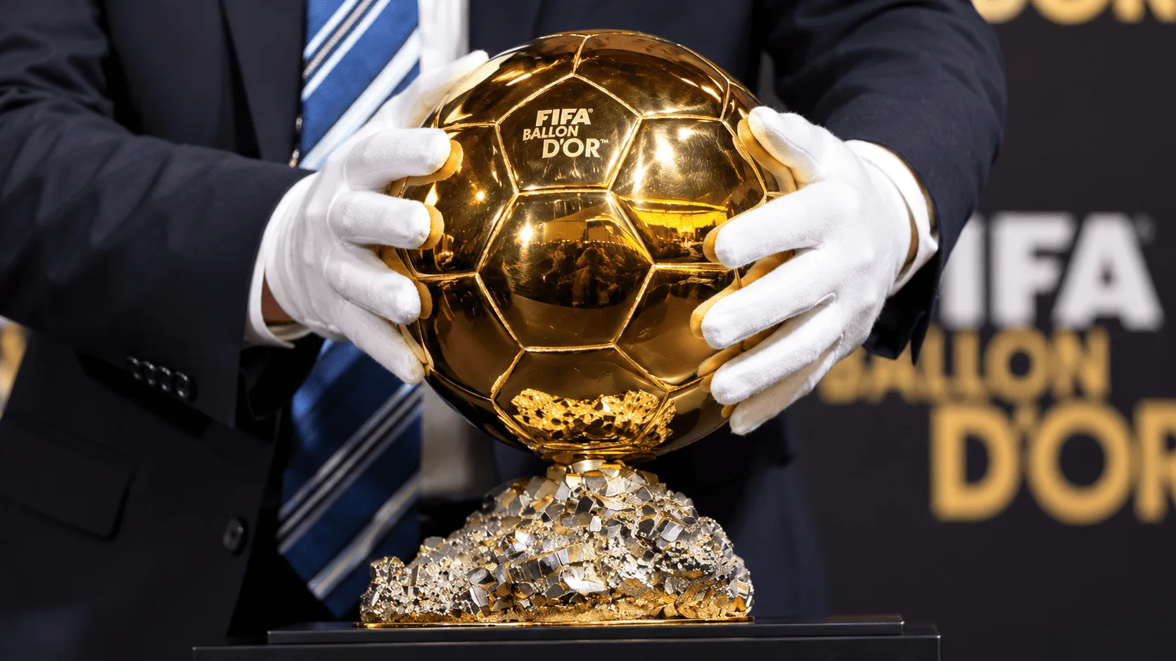 El dinero detrás del Balón de Oro.