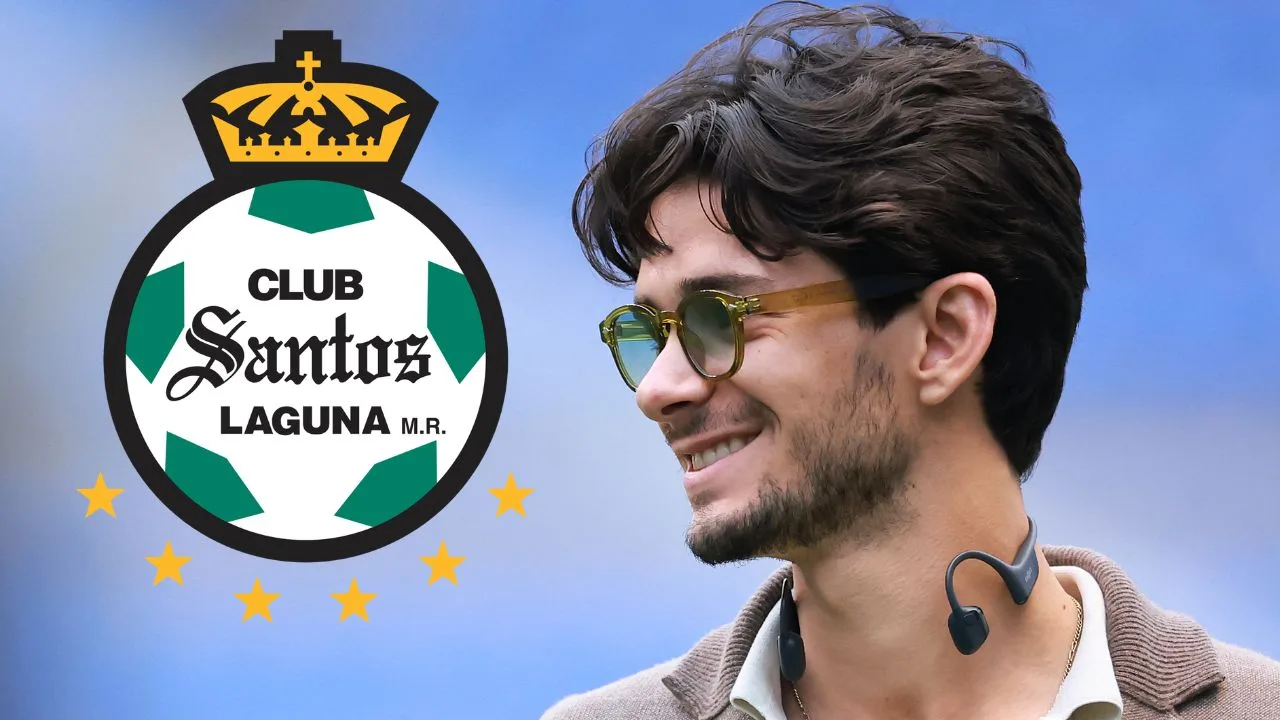 Se burlaron de él y ahora Aleco Irarragorri se las regresa con eufórico festejo tras cuarto triunfo de Santos.