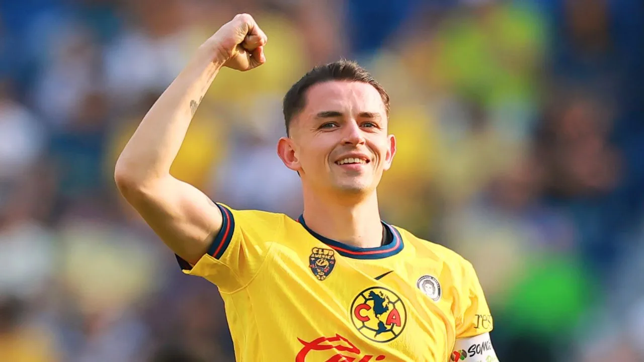 Álvaro Fidalgo se suma a las felicitaciones del América en su 110 aniversario.