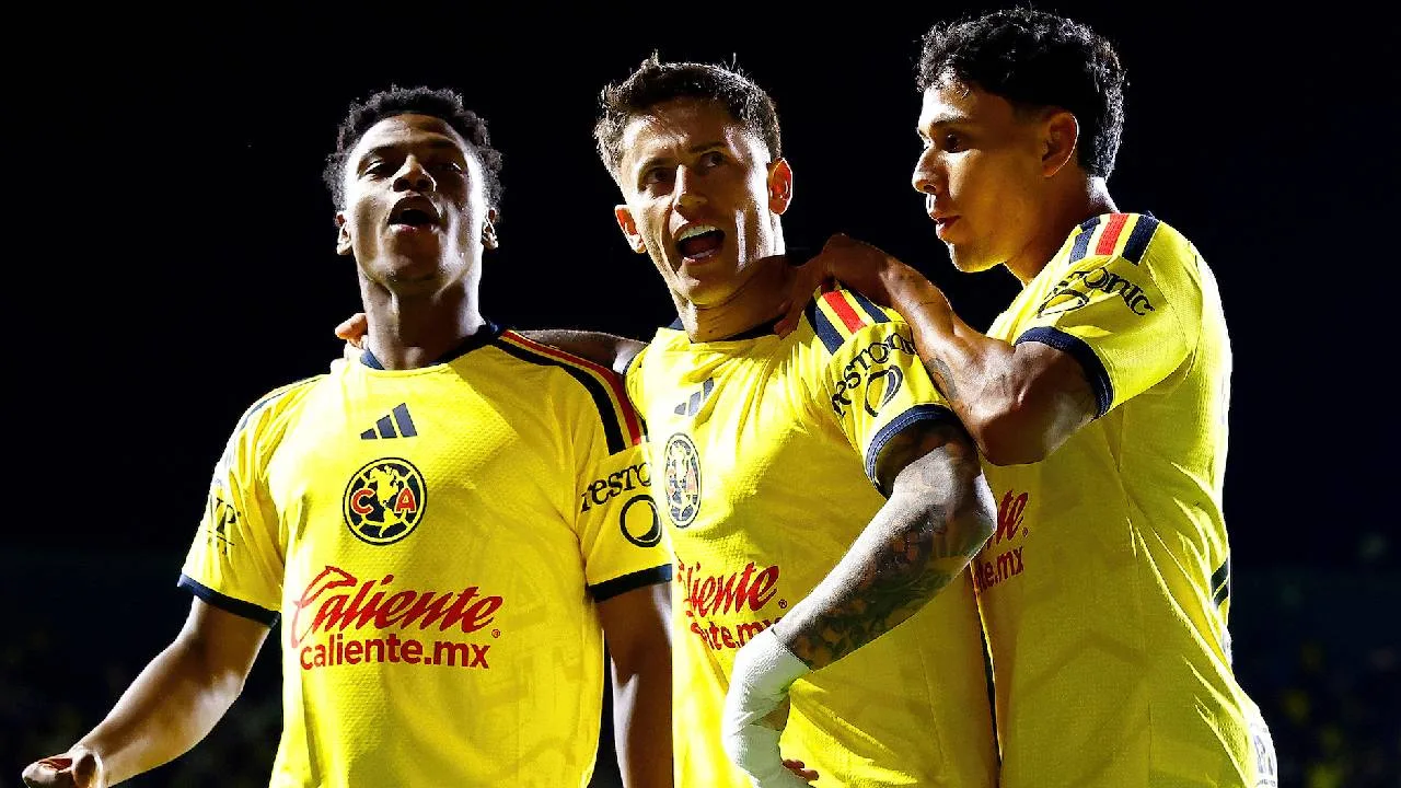América buscará mantener el liderato.