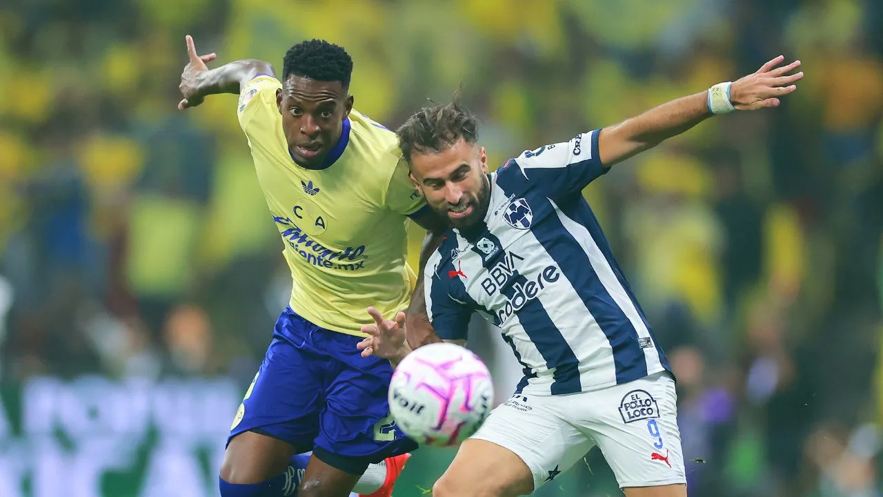 Polémica en el América vs Rayados: ¿le perdonaron el penal a las Águilas?