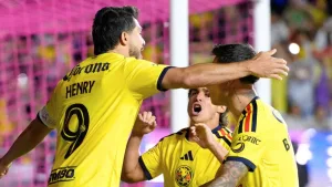 Polémica en el León vs América: ¿era o no era penal para las Águilas?