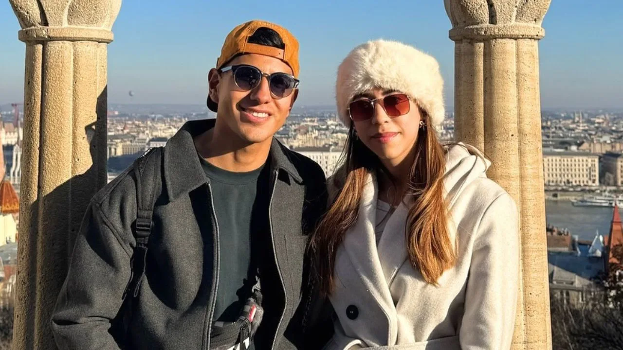 Quién es la esposa de Armando León, goleador mexicano que la rompe en Europa.