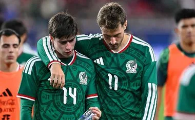 Selección Mexicana