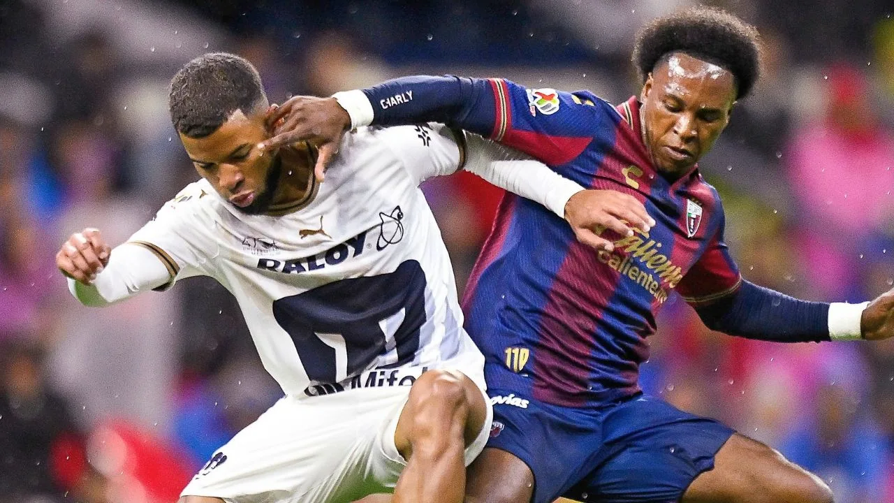 Así marcha la Tabla General y de Goleo tras el Atlante vs Pumas de la J12 del Apertura 2026.
