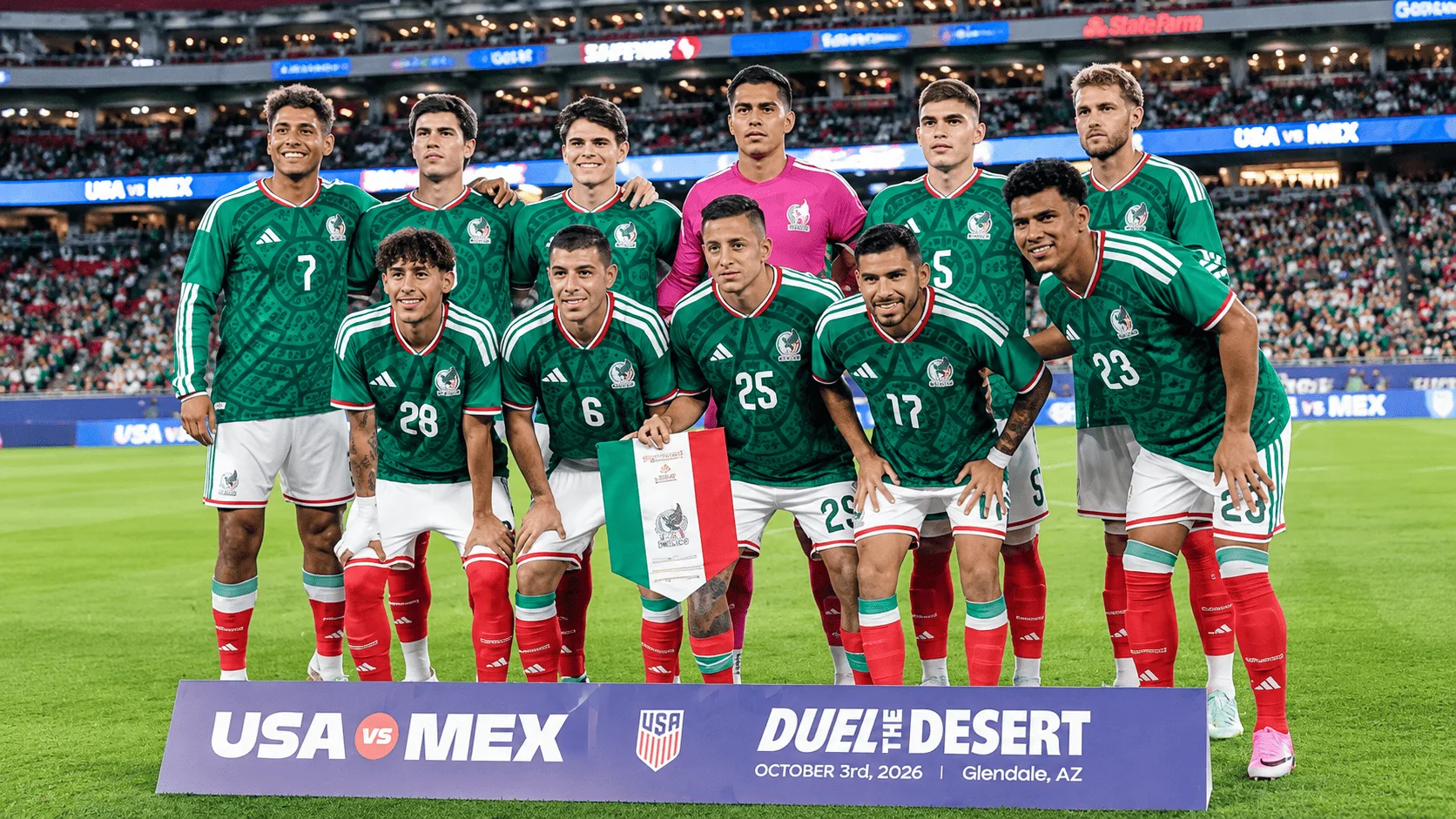 ¿Quién fue el punto más bajo del Tri?