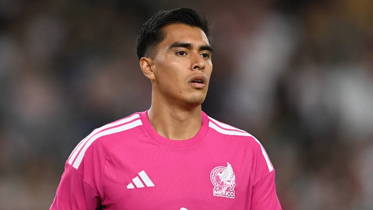Tala Rangel podría no ser titular ante Chile.