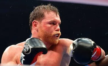 Canelo Álvarez