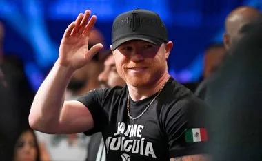 Canelo Álvarez
