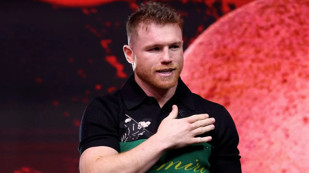 Canelo Álvarez ya decidió dónde quiere retirarse y no es el Estadio Azteca.