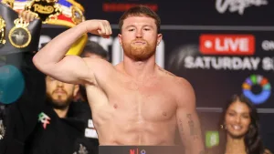 Los invitados de lujo que tendrá Canelo Álvarez vs Mbilli: uno es una estrella de la Selección Mexicana