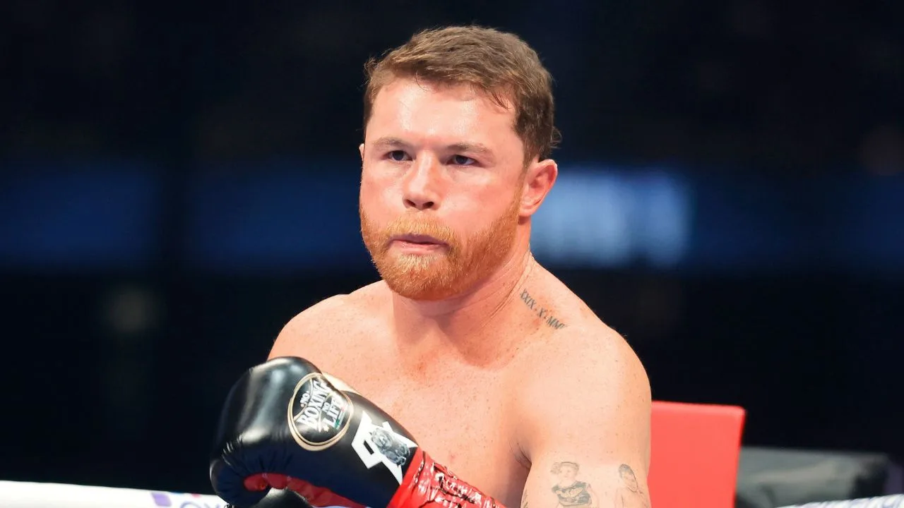Alerta por amenaza aérea en Arabia Saudita pone en jaque pelea Canelo vs Mbilli, ¿se suspende?