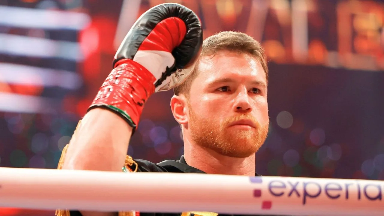 Desde cuándo no pelea Canelo Álvarez y por qué no había vuelto al ring.