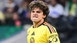 América vs Pachuca: por qué no le aplicaron la Ley Prestianni a Carlos Álvarez pese a taparse la boca