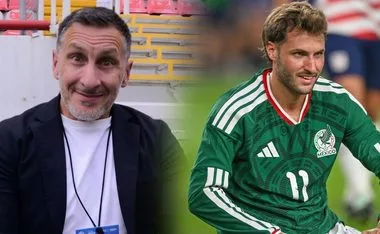 Chaco y Santi Giménez.