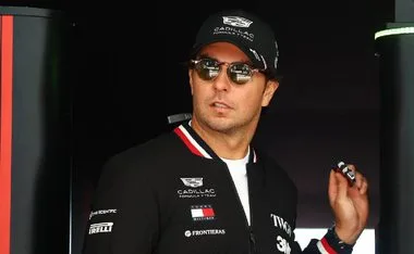Checo Pérez