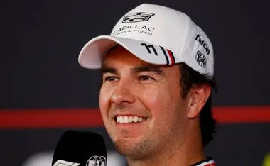 Checo Pérez