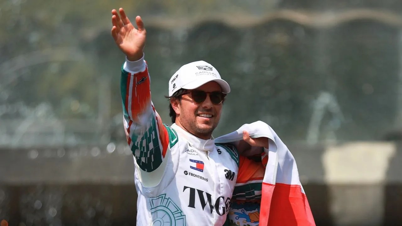Dónde y a qué hora ver a Checo Pérez en las Prácticas 1 y 2 del GP de México 2026 gratis y en directo.