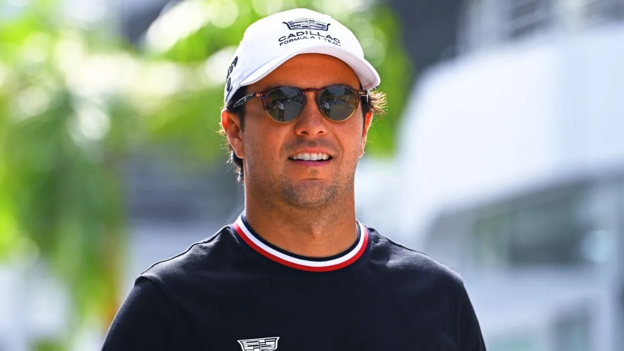 Checo Pérez deja la F1 de lado y revela a su favorito para ganar el Balón de Oro 2026.