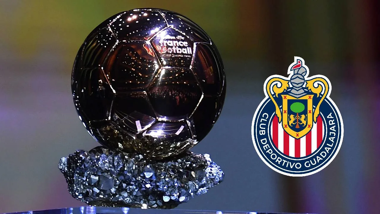 Balón de Oro.