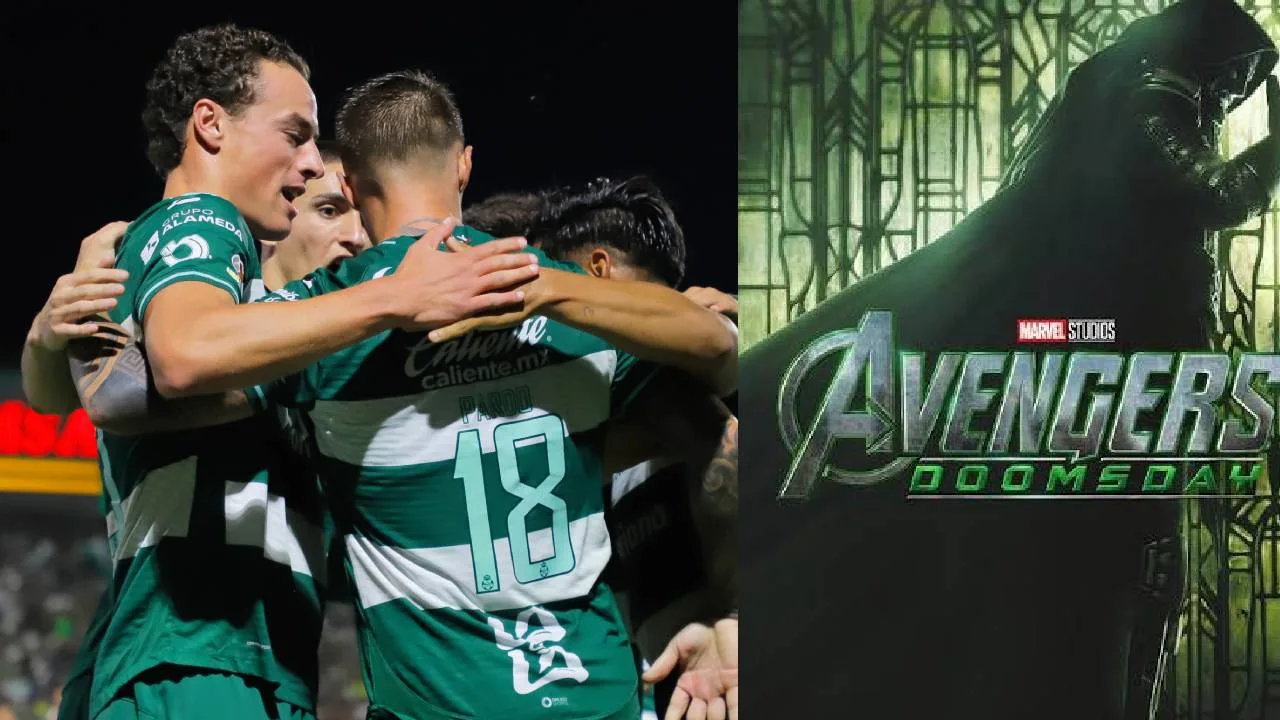 ¿Qué tiene que ver Santos Laguna con Avengers?