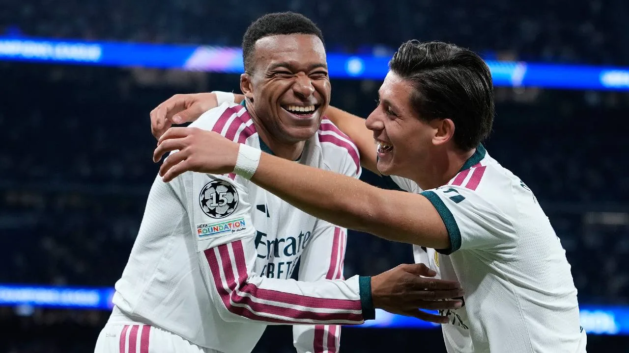 Real Madrid