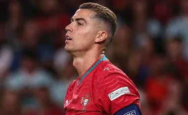 Cristiano Ronaldo